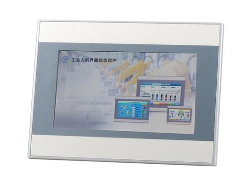 7-дюймовый TFT HMI человеко-машинный интерфейс, совместимый с различными ПЛК