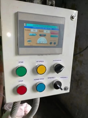 ODM 7" порт Com панели экрана касания HMI или порт сети стандарта Ethernet 350nit