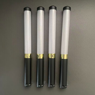 Ощутите волшебство беспроводного DMX контроллера и светодиодных браслетов на вашем концерте