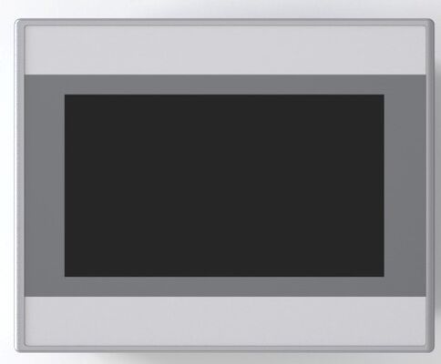 4.3 дюймовый HMI Человеко-машинный интерфейс с интерфейсом RS232/RS485/USB и входом постоянного тока 24 В для промышленного управления