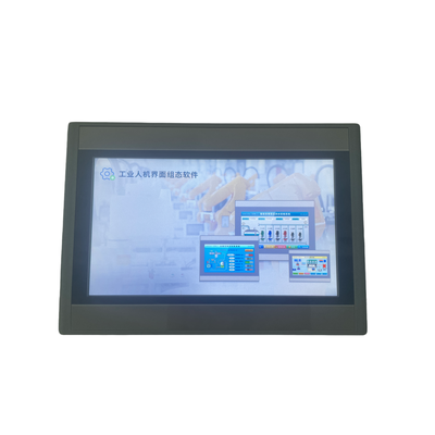 RAM Modbus интерфейса RS232 RS485 64MB машины человека 10Inch TFT LCD