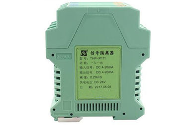 Конвертер сигнала DC времени на ответ 10ms 30mA 24V настоящий