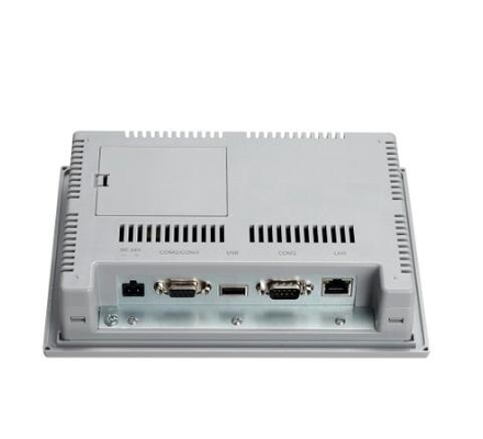 7" HMI RS232, RS485 или локальные сети взаимодействует неразъемный экран касания для автоматизации индустрии