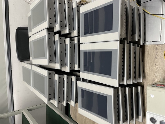 10" панель экрана касания HMI с портом сети стандарта Ethernet или портом Com