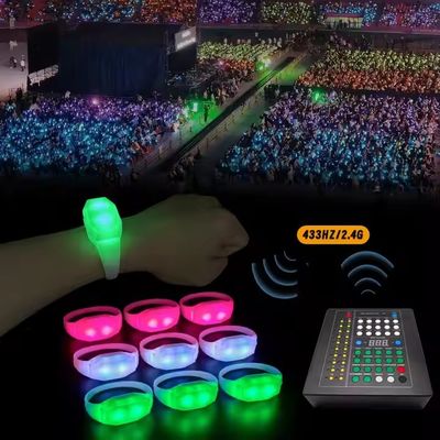 Профессиональные беспроводные контроллеры DMX для управления освещением