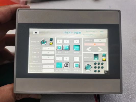 HMI LCD сенсорный экран для промышленной эффективности и удобного интерфейса
