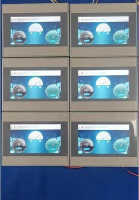 4.3-дюймовый сенсорный экран HMI -20-60C Идеально подходит для суровой среды в промышленных условиях