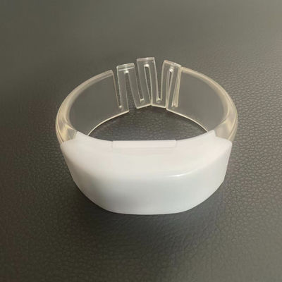 Удаленно управляемые светодиодные браслеты DMX беспроводный контроллер 1000м Дальность действия настраиваемые зоны амперы Режимы освещения Опции брендинга Удобные для пользователя характеристики Материалы Долгий срок службы батареи Идеально подходит для мероприятий ампер