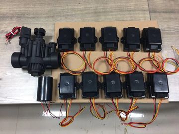 ДК печатает дешифратору клапана автоматический дешифратор отдельной станции оросительной системы