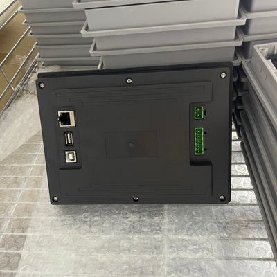 4.3 дюймовый HMI Человеко-машинный интерфейс с 400cd/m2 Яркость и DC 24V Входное напряжение Сенсорный экран