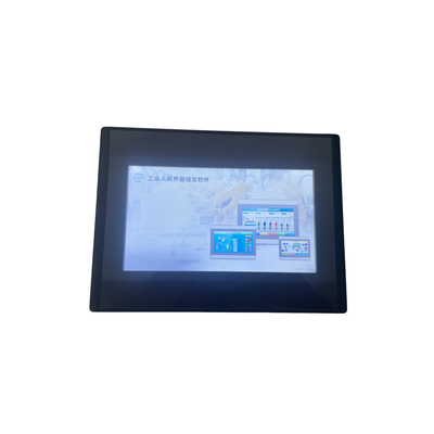 ODM 7" порт Com панели экрана касания HMI или порт сети стандарта Ethernet 350nit