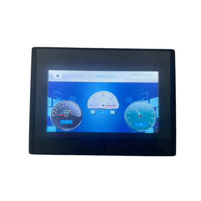 7-дюймовый дисплей HMI поддерживает функцию VNC 4G и Wifi расширяемый