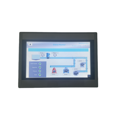 7-дюймовый дисплей HMI поддерживает функцию VNC 4G и Wifi расширяемый