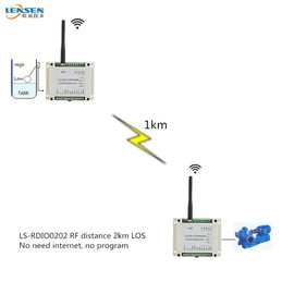 Lora беспроводное Modbus RTU