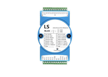 Аналоговый сигнал конвертера 16-CH DA ОБЪЯВЛЕНИЯ LS-WJ29 к конвертерам RS485/232 Modbus