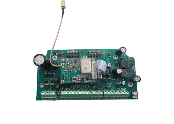 беспроводной регулятор полива 433MHz