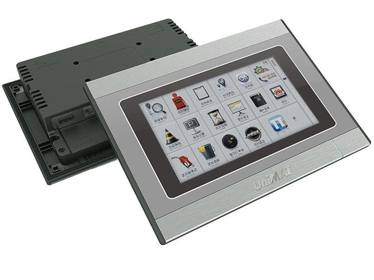 7" интерфейса машины TFT HMI система человеческого для промышленной автоматизации