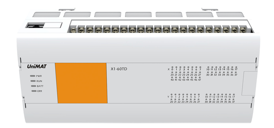 Регулятора логики PLC DC24V автоматизация Programmable промышленная используя