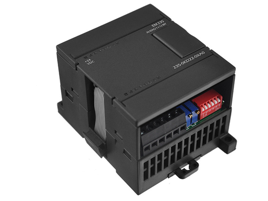 Регулятора логики PLC EM235 4AI 1AO прием Programmable сетноой-аналогов