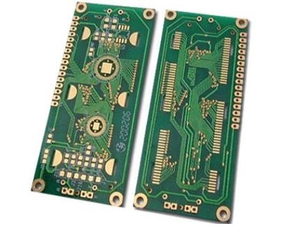 Монтажная плата PCB FR4 TG170 высокой плотности меди 1OZ разнослоистая